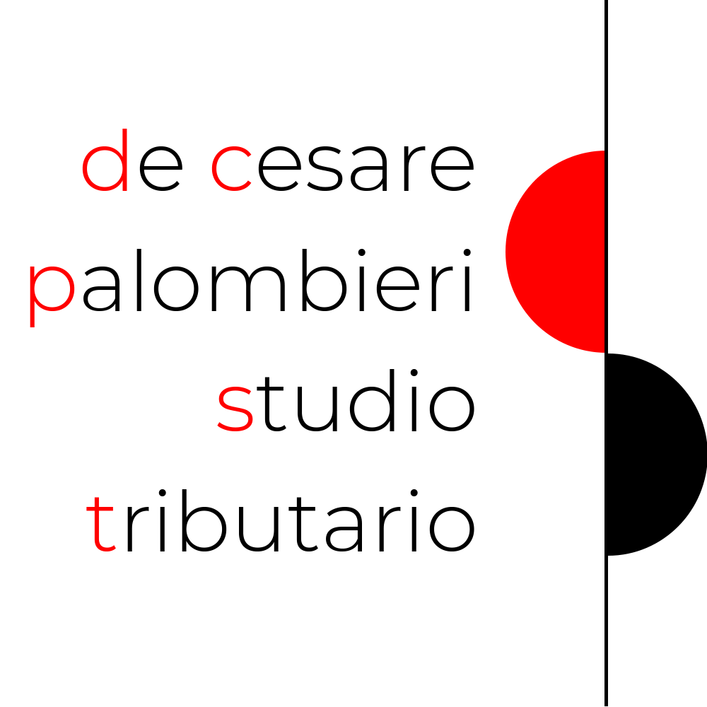 Logo De cesare Palombieri